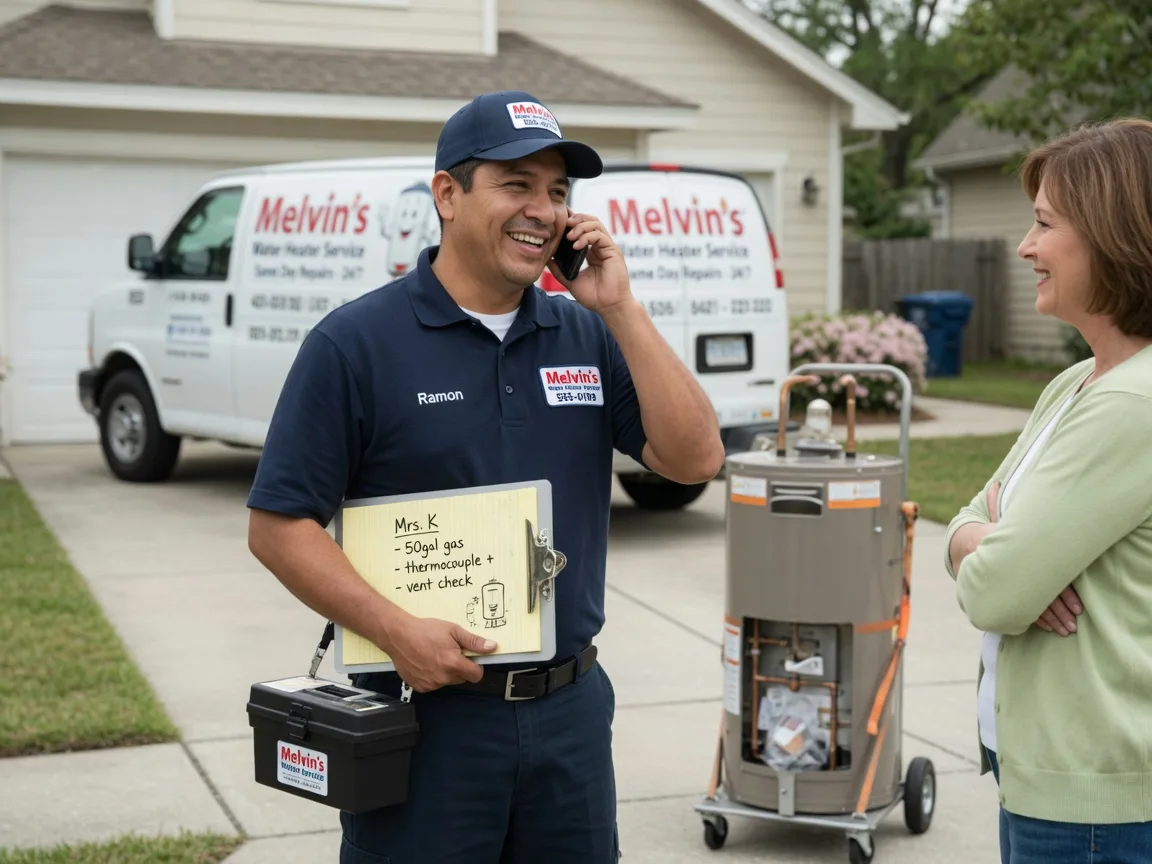 Water Heater Repair Pleasant Hill, IA FAQs